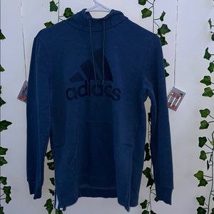 adidas sweatshirt NEVER WORN! BRAND NEW!